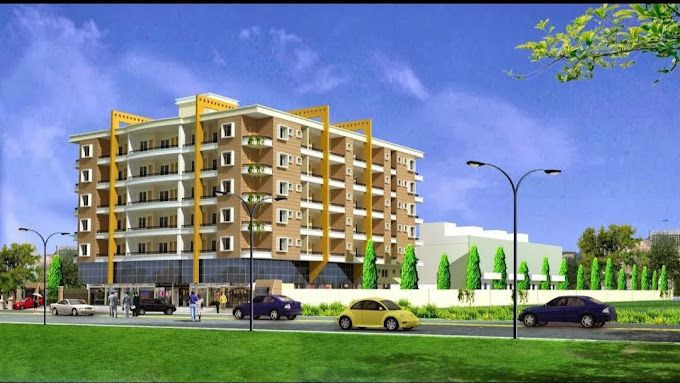 City Heart Residency, 