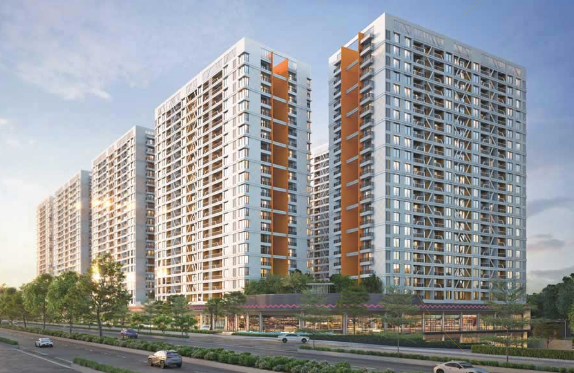 K Pune Bavdhan, Pune - 2/3/4 BHK Apartments Flats