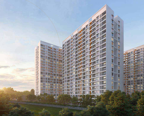 K Pune Bavdhan, Pune - 2/3/4 BHK Apartments Flats