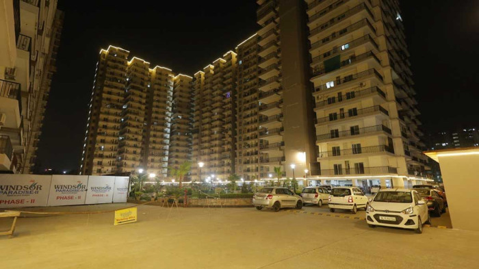 Windsor Paradise Ii, Ghaziabad - 2/3/4 BHK Apartments