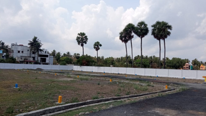 Amazze City, Chennai - 2 BHK Villa Plots