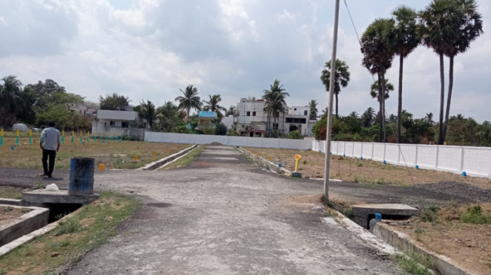 Amazze City, Chennai - 2 BHK Villa Plots