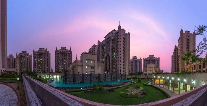 Ats Green Paradiso, Greater Noida - 3 & 4 BHK Apartments