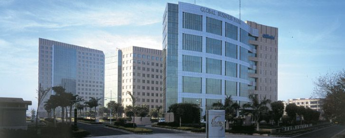 Global Business Park, Gurgaon - Office Space