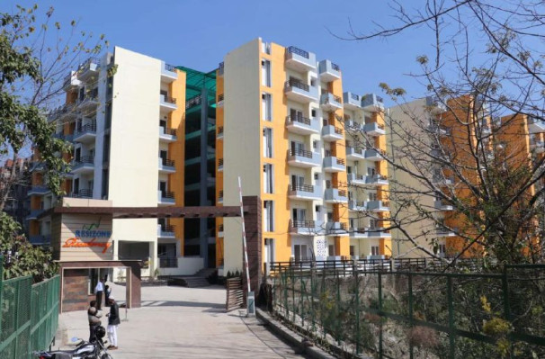 Resizone Residency, Dehradun - 2/3 BHK Semi Furnished Apartment