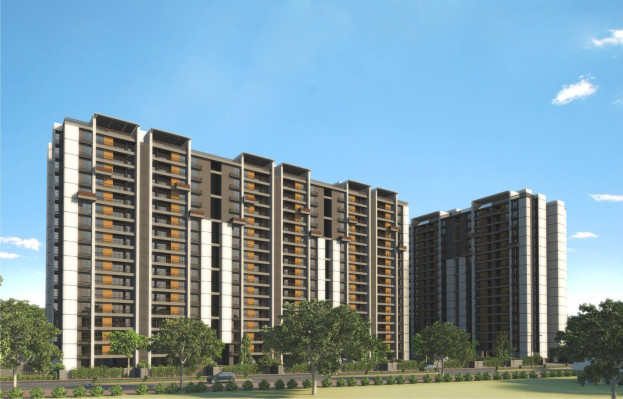 Orchid Harmony, Ahmedabad - 3 & 4 BHK Apartments