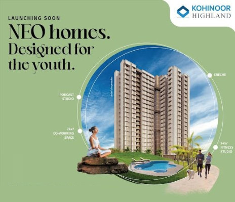 Kohinoor Highland, Kirti Nagar, Delhi