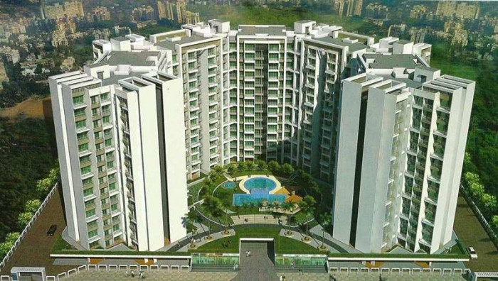 Bhoomi Gardenia, Navi Mumbai - 1/2 BHK Apartments