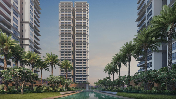 Conscient Hines Elevate, Gurgaon - 3 & 4 BHK Apartments