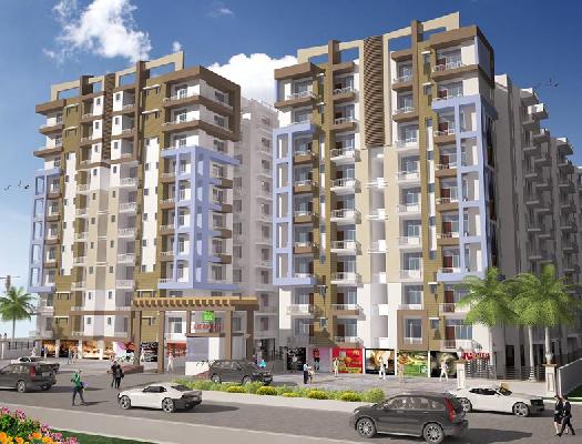 Ashoka City, Mathura - 2/3 BHK Residential Apartments