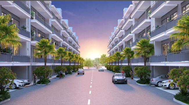 Noble Willasa, Mohali - 3 BHK Apartments Flats