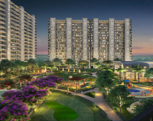 Noble Willasa, Mohali - 3 BHK Apartments Flats