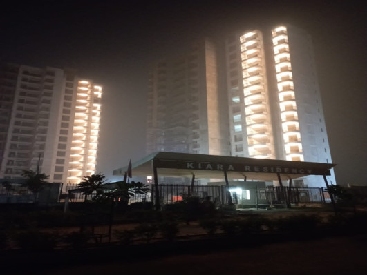 Kiara Residency, Lucknow - 2 BHK Apartments