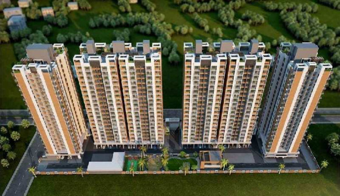 Vision Aristo, Pune - 2/3 BHK Apartments