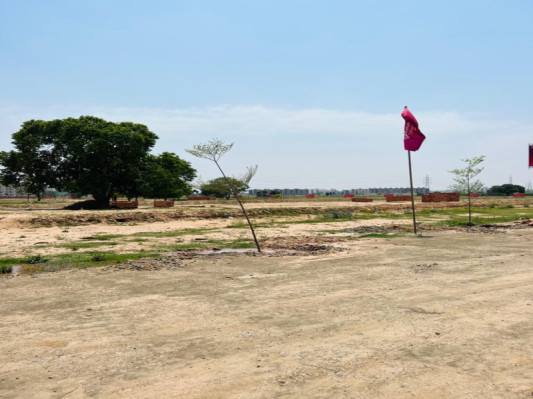 Aero Greens 2, Zirakpur - Residential Plots