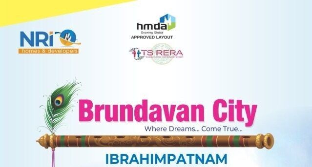 Brundavan City, Hyderabad - Residential Plots