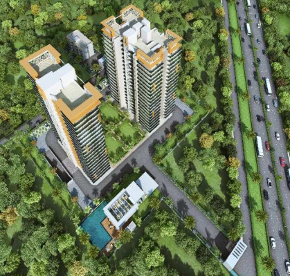 Central Avenue, Gurgaon - 3/4/5 BHK Apartments