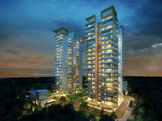 Central Avenue, Gurgaon - 3/4/5 BHK Apartments