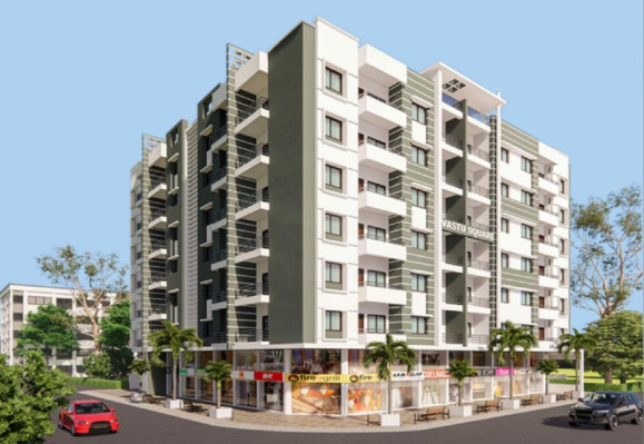 Vastu Square, Nagpur - 2 BHK Apartments
