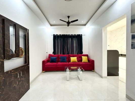 Mahalaxmi Nagar, Mumbai - 1 BHK Flats Apartments
