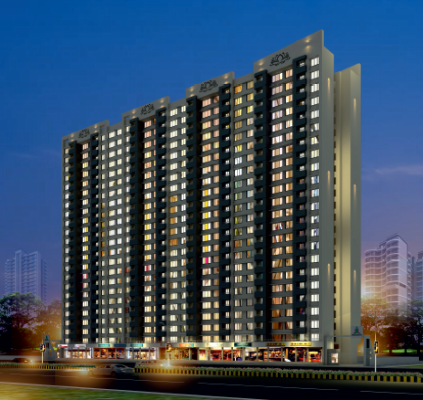 Mahalaxmi Nagar, Mumbai - 1 BHK Flats Apartments
