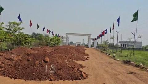 Shanti Kunj City, Jivan Vihar, Raipur