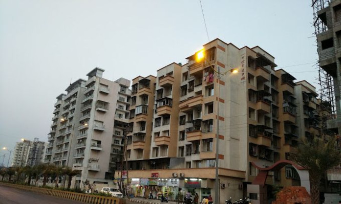 Kashish Galaxy, Thane - 1/2 BHK Apartments