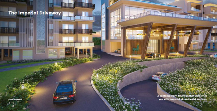 Navraj The Antalyas, Gurgaon - 3 & 4 BHK Apartments