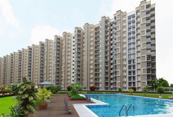 Stellar One Phase 2, Greater Noida - 3 & 4 BHK Apartments