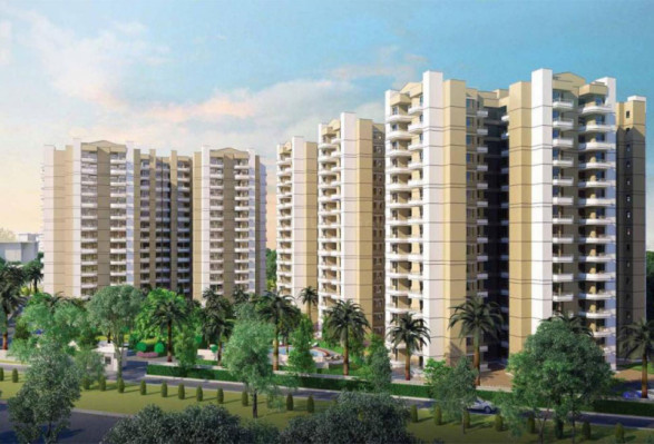 Stellar One Phase 2, Greater Noida - 3 & 4 BHK Apartments
