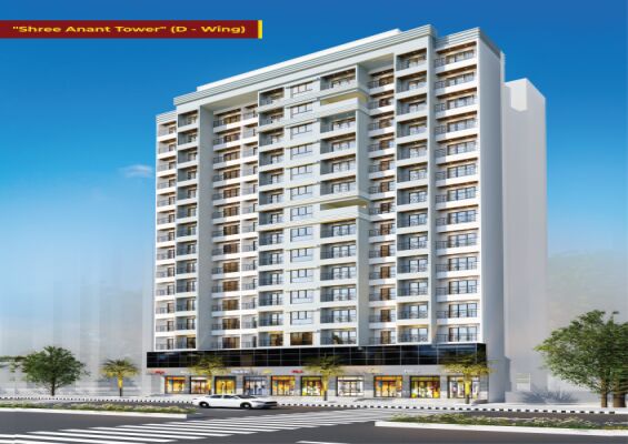 Av Infinity, Mumbai - Luxurious 1 & 2 BHK Flats