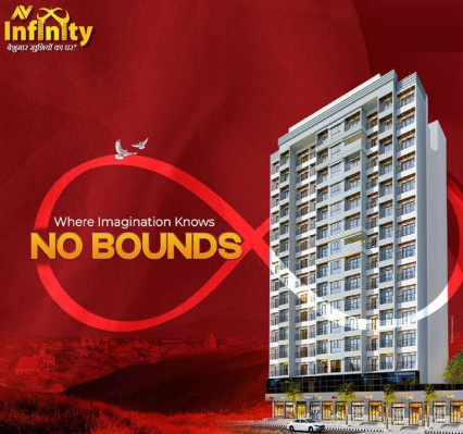 Av Infinity, Mumbai - Luxurious 1 & 2 BHK Flats