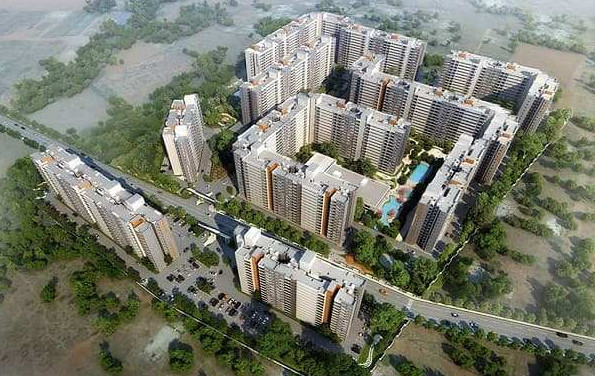 Adarsh Greens, Bangalore - 1/2 BHK Apartments
