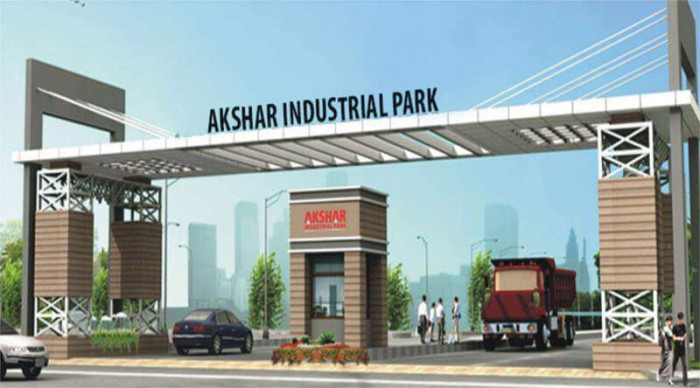 Akshar Industrial Estate, Ahmedabad - Akshar Industrial Estate