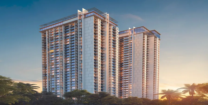 Ornate Serenity, Mumbai - 1/2/3 BHK Apartments Flats