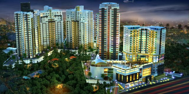 Landmark World, Kozhikode - 2/3 BHK Apartments