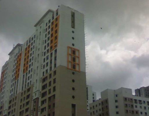 Mantri Serene, Mumbai - 1/2 BHK Apartments