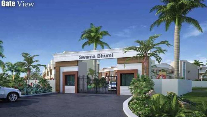 Swarna Bhumi, Bhubaneswar - 3 BHK Villa & Plots