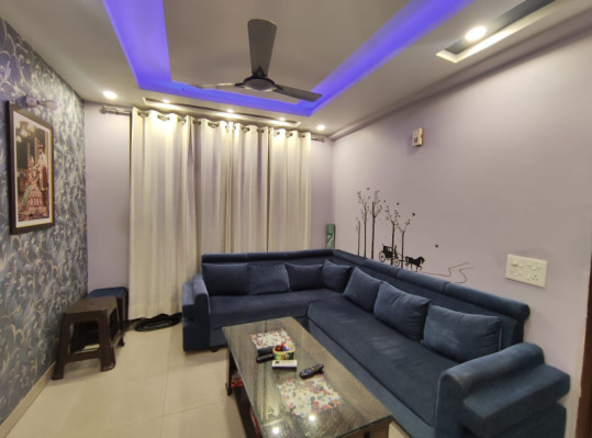 Omaxe Silver Birch Phase 2, Chandigarh - 3 BHK Apartments