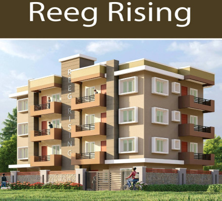 Reeg Rising, Guwahati - 2/3 BHK Apartments