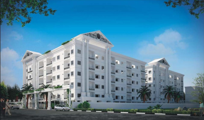 Bvl Aakanksha, Visakhapatnam - 2/3 BHK Apartments