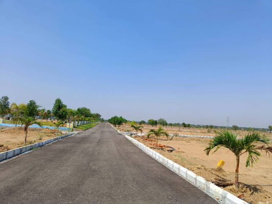 Adithya Enclave, Sangareddy - Residential Plots