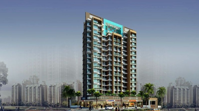 Taloja Titanium, Navi Mumbai - 1/2 BHK Apartments
