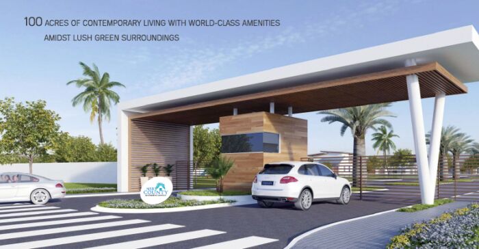 Alekhya NSR County, Sangareddy - Residential Plots