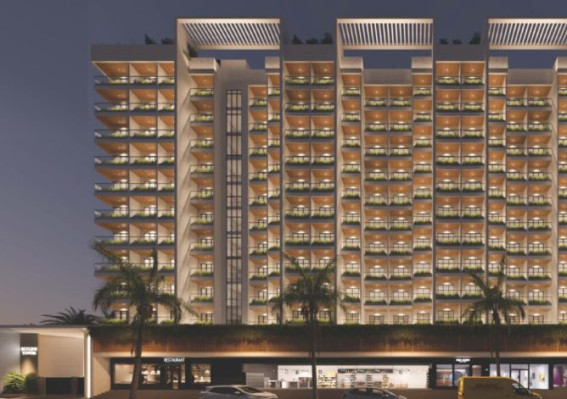 Skyline Towers, Palghar - 1/2 BHK Flats Apartments