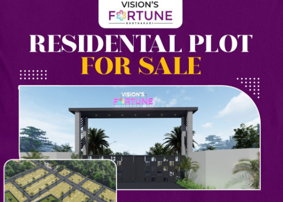 Vision Fortune, Tiruchirappalli - Residential Plots