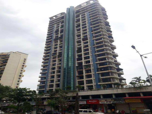 Gajra Bhoomi Oscar, Navi Mumbai - 3 BHK Apartments