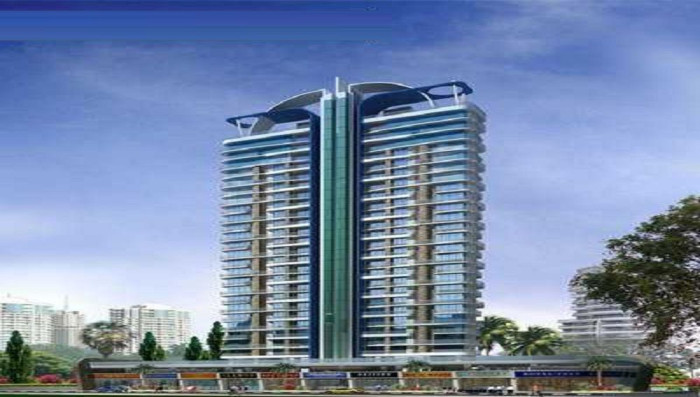 Gajra Bhoomi Oscar, Navi Mumbai - 3 BHK Apartments
