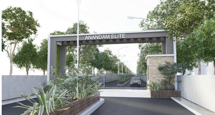 Anandam Elite 4, Nagpur - Residential Plots