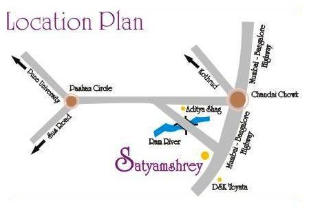 Satyam Shrey, Pune - 1 & 2 BHK Residential Appartment